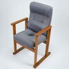 SS-259DX(L-32 GY) 円座高座椅子 リング 平インテリア産業 83115895