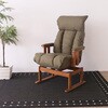 SS-823BX OGR 回転高座椅子 バーレル  (823BX) 平インテリア産業 83115947
