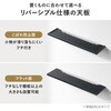 100-MRSH231BK シェルフ 壁掛け サンワダイレクト 83116026