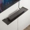 100-MRSH231BK シェルフ 壁掛け サンワダイレクト 83116026
