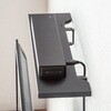 100-MRSH231BK シェルフ 壁掛け サンワダイレクト 83116026