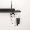 100-MRSH231BK シェルフ 壁掛け サンワダイレクト 83116026