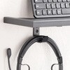100-MRSH231BK シェルフ 壁掛け サンワダイレクト 83116026