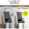 100-VESA010 トレー VESA取付け用 モニタアーム対応 サンワダイレクト 83116035