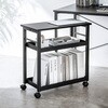 100-DESKF066W 収納棚 サンワダイレクト 83116069