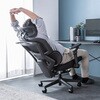 100-FR038BK フットレスト 3WAY サンワダイレクト 83116105