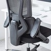 100-FR038BK フットレスト 3WAY サンワダイレクト 83116105