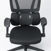 100-FR038BK フットレスト 3WAY サンワダイレクト 83116105