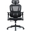100-FR038BK フットレスト 3WAY サンワダイレクト 83116105