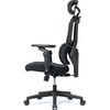 100-FR038BK フットレスト 3WAY サンワダイレクト 83116105