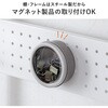 100-DESKH087BK ラック サンワダイレクト 83116148