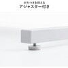 100-DESKH087BK ラック サンワダイレクト 83116148