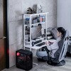 100-DESKH087BK ラック サンワダイレクト 83116148