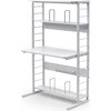 100-DESKH087BK ラック サンワダイレクト 83116148