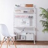 100-DESKH087BK ラック サンワダイレクト 83116148