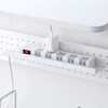 100-DESKH087BK ラック サンワダイレクト 83116148