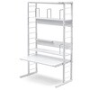 100-DESKH087BK ラック サンワダイレクト 83116148