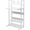 100-DESKH087BK ラック サンワダイレクト 83116148