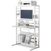 100-DESKH087BK ラック サンワダイレクト 83116148