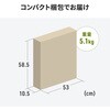 100-KB025BK ドロワー 木ねじ取付け サンワダイレクト 83116157