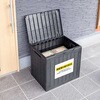 100-KB025BK ドロワー 木ねじ取付け サンワダイレクト 83116157