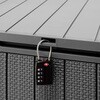 100-KB025BK ドロワー 木ねじ取付け サンワダイレクト 83116157