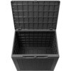 100-KB025BK ドロワー 木ねじ取付け サンワダイレクト 83116157