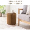 150-SNCRD75BR スツール 折りたたみ サンワダイレクト 83116200