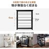 100-DESKF066BK 収納棚 サンワダイレクト 83116209