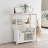 100-DESKF066BK 収納棚 サンワダイレクト 83116209