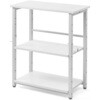 100-DESKF066BK 収納棚 サンワダイレクト 83116209