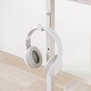 100-DESKF066BK 収納棚 サンワダイレクト 83116209