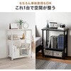 100-DESKF065W シェルフ サンワダイレクト 83116218