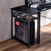 100-DESKF065W シェルフ サンワダイレクト 83116218