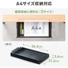 150-SNCM76BK チェア メッシュタイプ サンワダイレクト 83116227