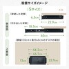 150-SNCM76BK チェア メッシュタイプ サンワダイレクト 83116227