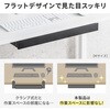 150-SNCM76BK チェア メッシュタイプ サンワダイレクト 83116227