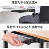 150-SNCM76BK チェア メッシュタイプ サンワダイレクト 83116227