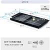 150-SNCM76BK チェア メッシュタイプ サンワダイレクト 83116227