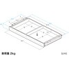150-SNCM76BK チェア メッシュタイプ サンワダイレクト 83116227