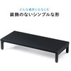 100-MR218W 机上ラック スチール製 サンワダイレクト 83116236