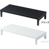 100-MR218W 机上ラック スチール製 サンワダイレクト 83116236