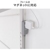 100-DESKF067W デスク シンプルタイプ 高さ可変 サンワダイレクト 83116245