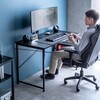 100-DESKF067W デスク シンプルタイプ 高さ可変 サンワダイレクト 83116245