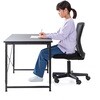100-DESKF067W デスク シンプルタイプ 高さ可変 サンワダイレクト 83116245