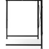 100-DESKF067W デスク シンプルタイプ 高さ可変 サンワダイレクト 83116245