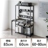 シェルフ 壁掛け サンワダイレクト
