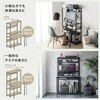 100-MRSH230BK シェルフ 壁掛け サンワダイレクト 83116270