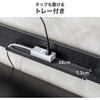 100-MRSH230BK シェルフ 壁掛け サンワダイレクト 83116270