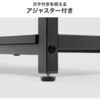 100-MRSH230BK シェルフ 壁掛け サンワダイレクト 83116270